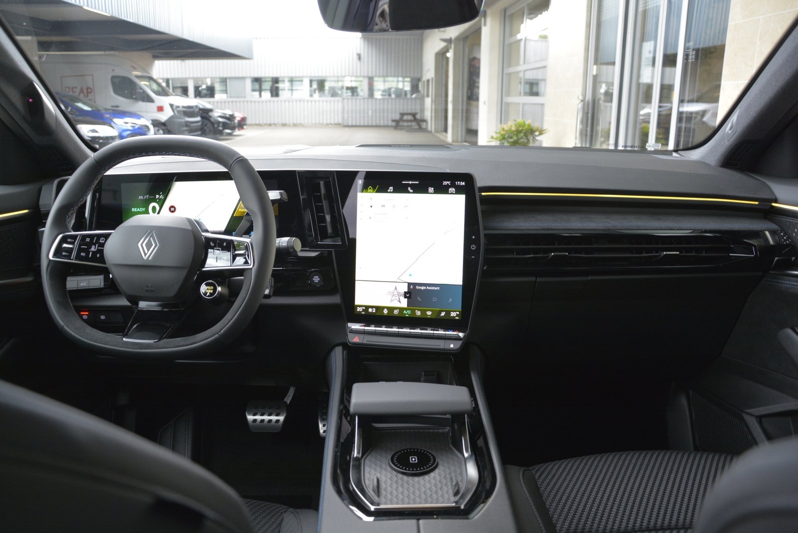 RENAULT Austral esprit Alpine full hybrid E-Tech 200, Voll-Hybrid Benzin/Elektro, Automatik - 6