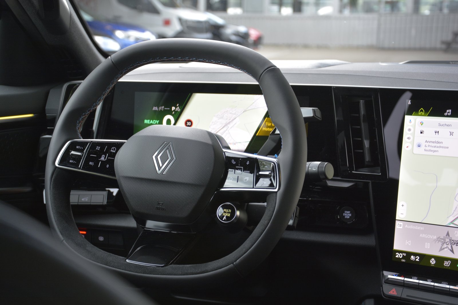 RENAULT Austral esprit Alpine full hybrid E-Tech 200, Voll-Hybrid Benzin/Elektro, Automatik - 7