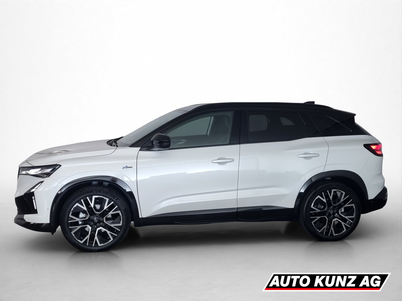 RENAULT Austral 1.2 Esprit Alpine HEV 200, Full-Hybrid Petrol/Electric, Automatic - 3