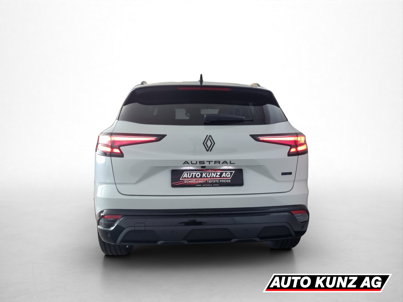 RENAULT Austral 1.2 Esprit Alpine HEV 200, Full-Hybrid Petrol/Electric, Automatic - 5
