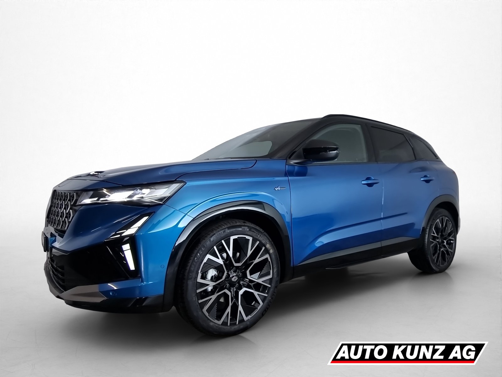 RENAULT Austral 1.2 Esprit Alpine HEV 200, Hybride Intégral Essence/Électricité, Automatique