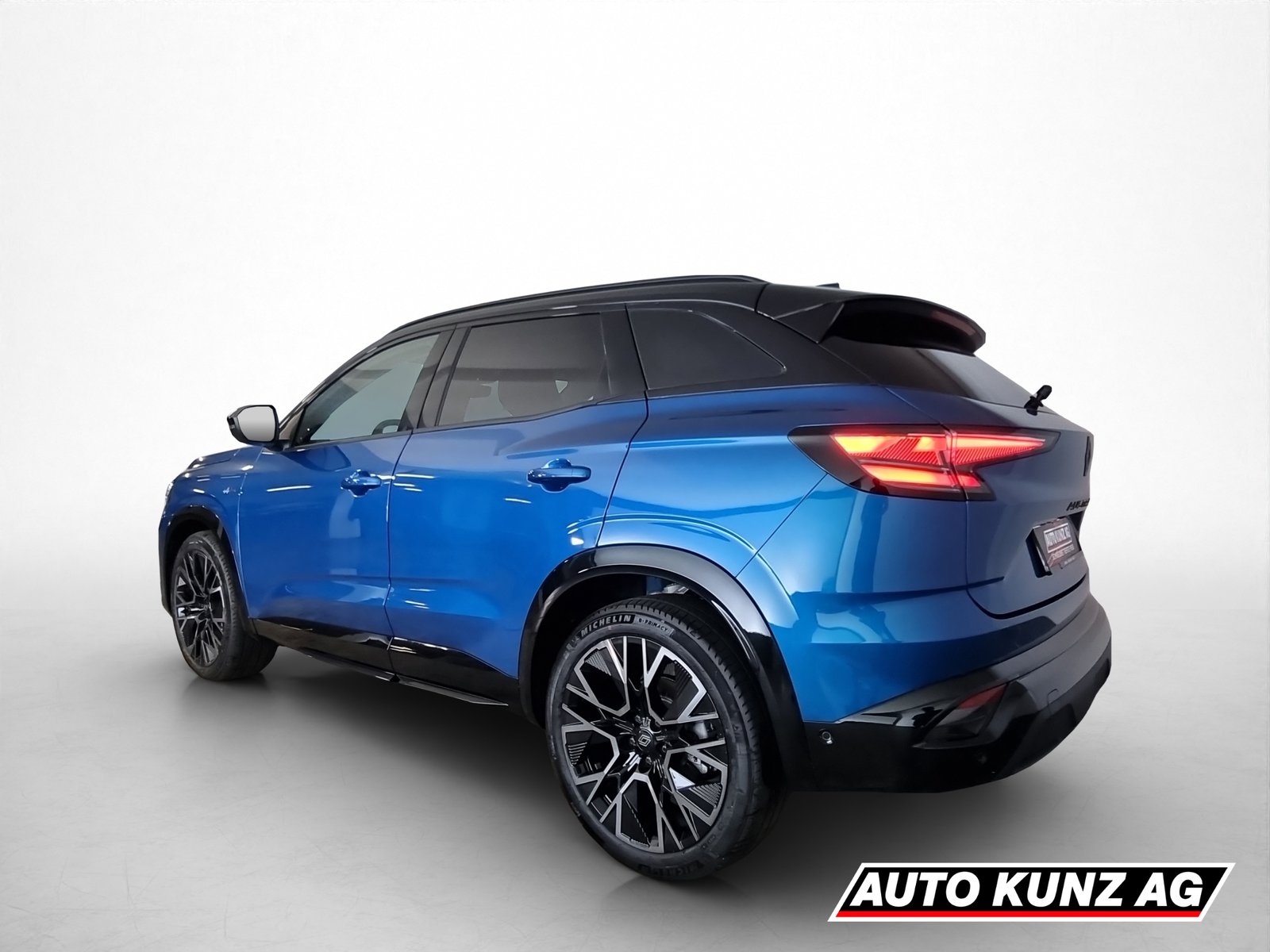 RENAULT Austral 1.2 Esprit Alpine HEV 200, Hybride Intégral Essence/Électricité, Automatique - 4
