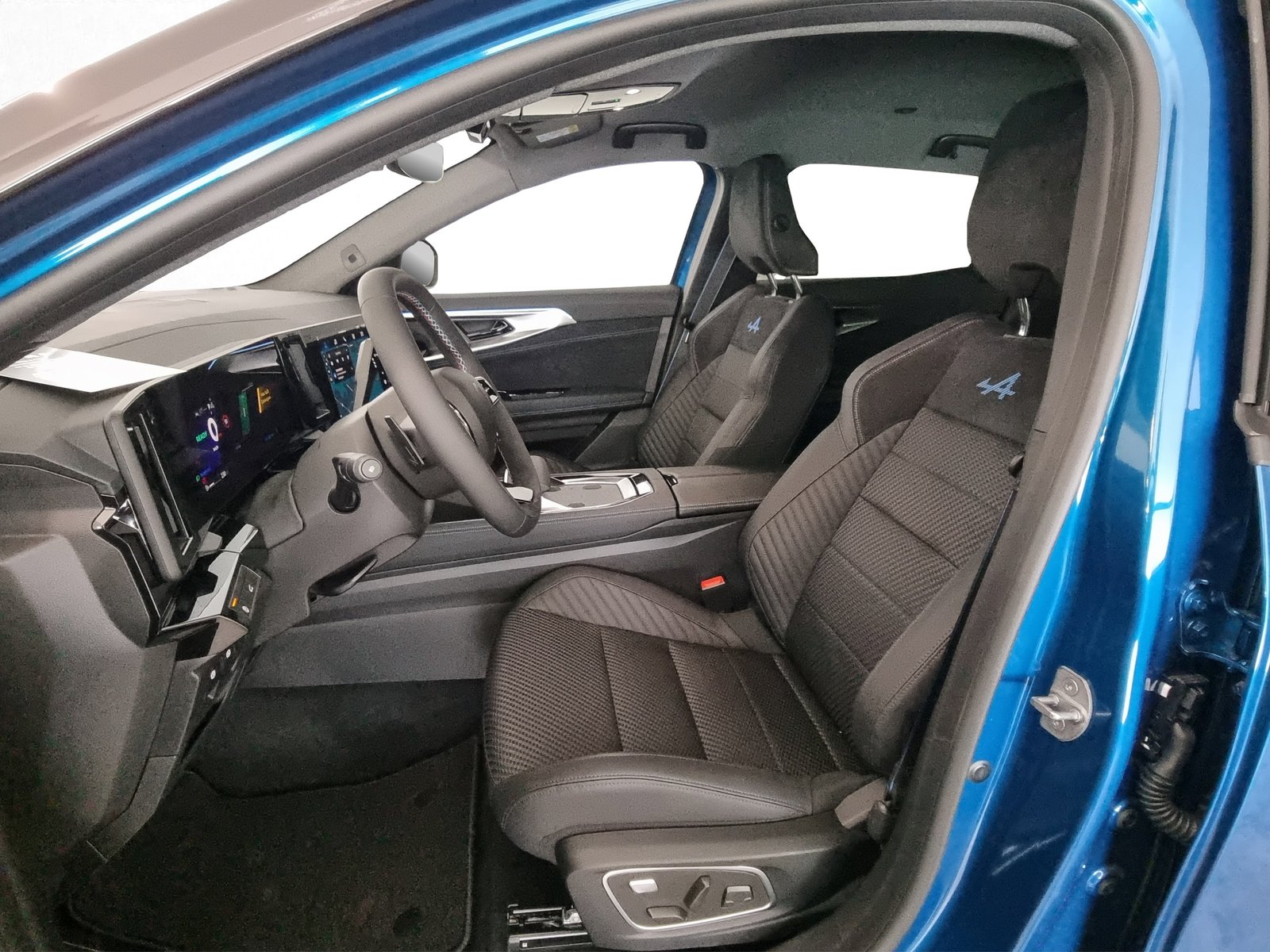 RENAULT Austral 1.2 Esprit Alpine HEV 200, Hybride Intégral Essence/Électricité, Automatique - 6