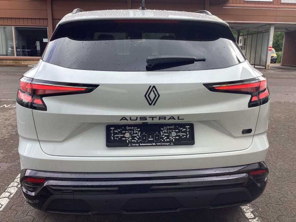 RENAULT AUSTRAL 1.2 E-Tech esprit Alpine, Hybride Integrale Benzina/Elettrica, Auto nuove, Automatico - 5