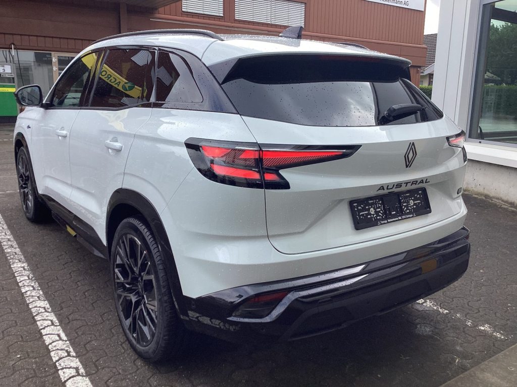 RENAULT AUSTRAL 1.2 E-Tech esprit Alpine, Hybride Integrale Benzina/Elettrica, Auto nuove, Automatico - 4