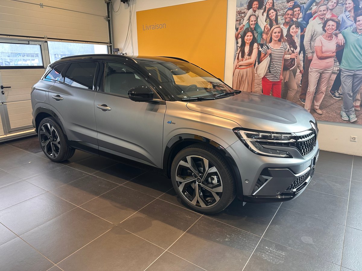 RENAULT Austral 1.2 HEV 200 Iconic Esprit Alpine A, Hybride Integrale Benzina/Elettrica, Auto nuove, Automatico - 2