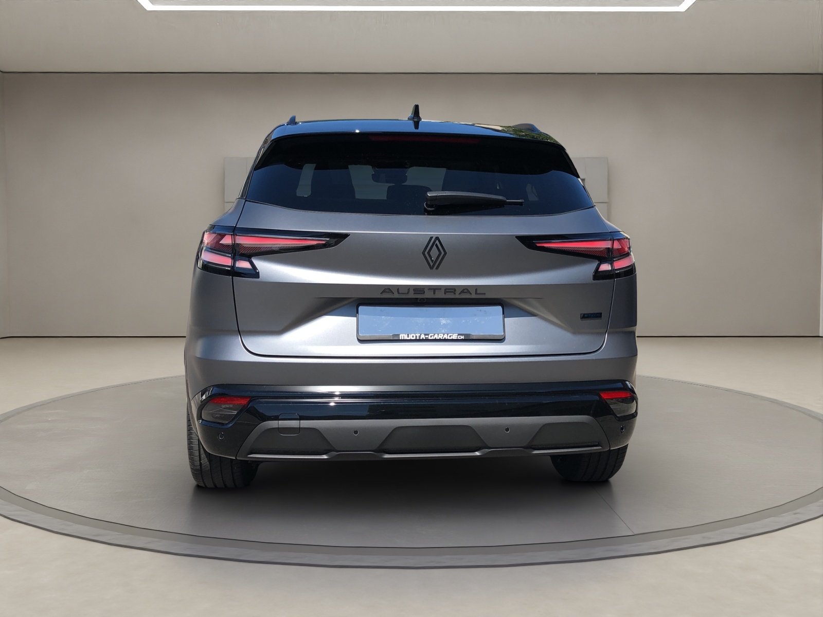 RENAULT Austral esprit Alpine full hybrid E-Tech 200, Hybride Intégral Essence/Électricité, Voiture nouvelle, Automatique - 4