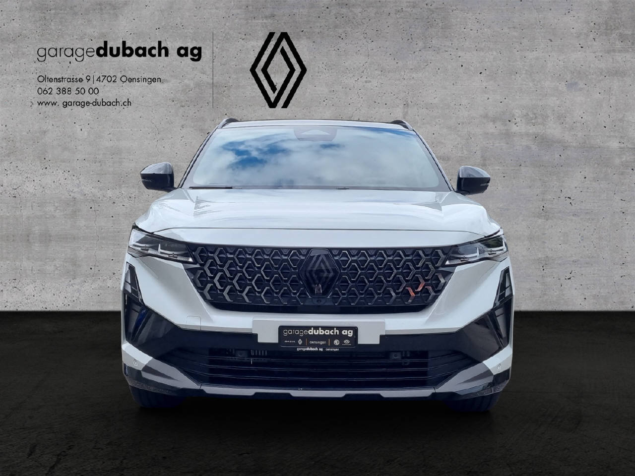 RENAULT Austral esprit Alpine mild hybrid 160 auto, Mild-Hybrid Petrol/Electric, New car, Automatic - 2