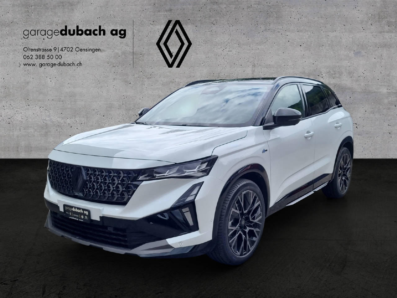 RENAULT Austral esprit Alpine mild hybrid 160 auto, Mild-Hybrid Petrol/Electric, New car, Automatic - 3