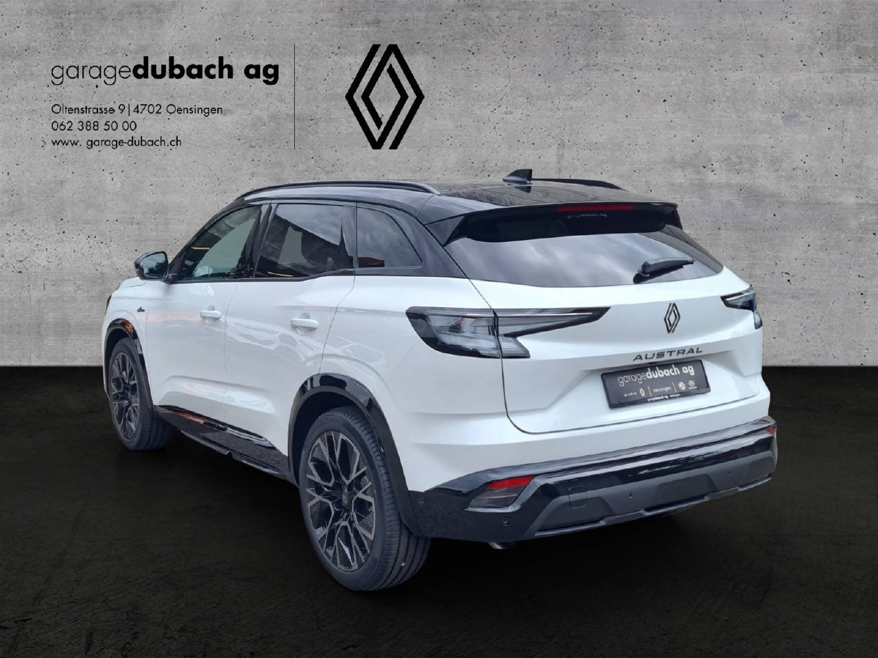 RENAULT Austral esprit Alpine mild hybrid 160 auto, Mild-Hybrid Petrol/Electric, New car, Automatic - 4