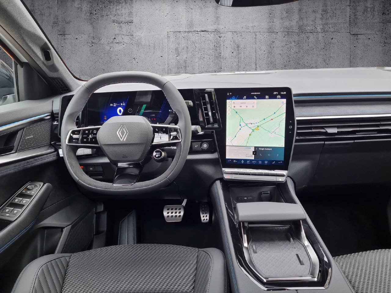 RENAULT Austral esprit Alpine mild hybrid 160 auto, Mild-Hybrid Petrol/Electric, New car, Automatic - 6