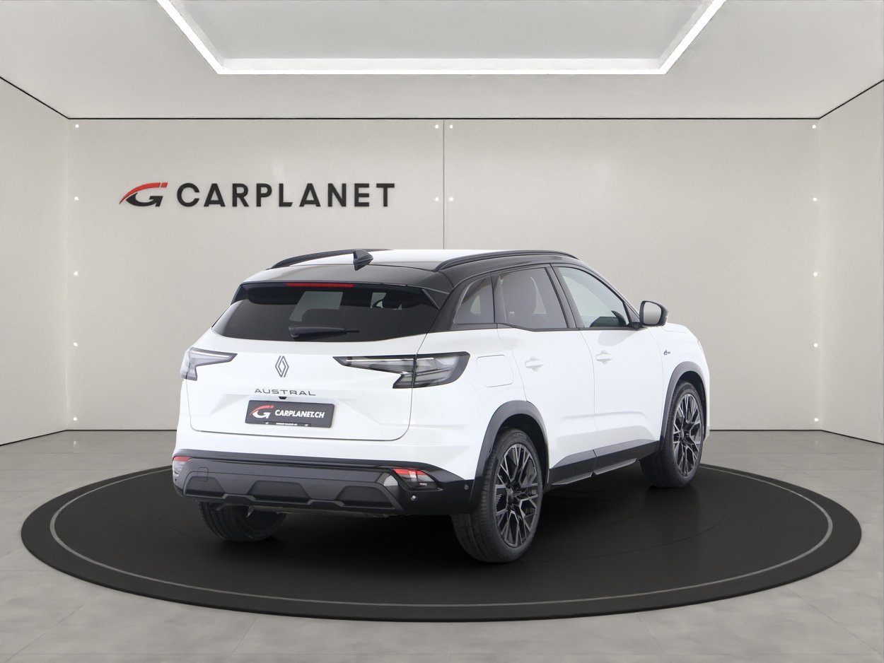 RENAULT Austral 1.3 TCe esprit Alpine, Hybride Léger Essence/Électricité, Voiture nouvelle, Automatique - 3