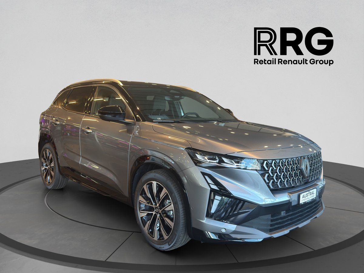 RENAULT Austral 1.3 MHEV 160 Techno A