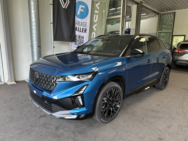 RENAULT Austral esprit Alpine full hybrid E-Tech 200