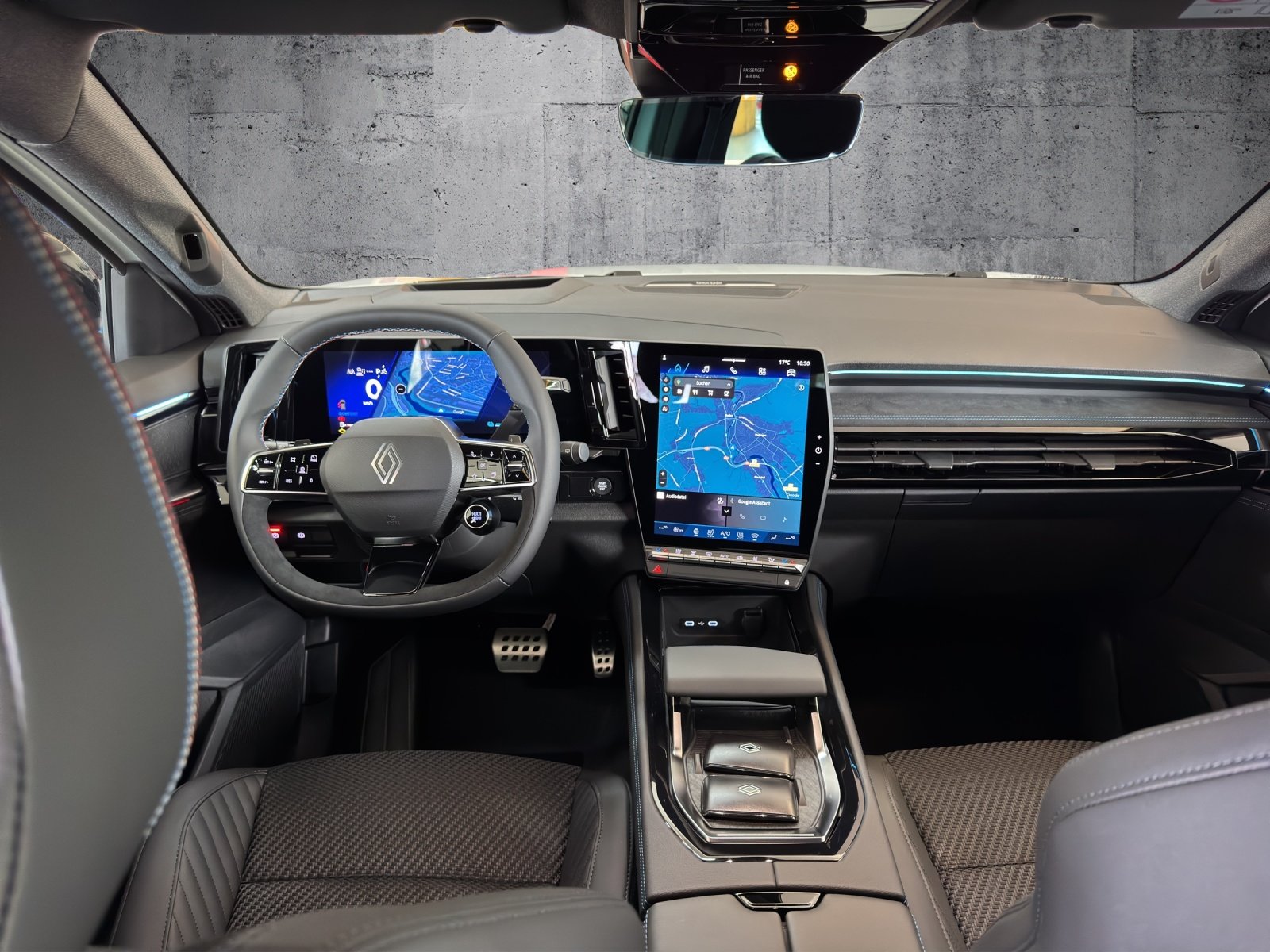 RENAULT Austral 200 HEV Esprit Alpine MY2025, Hybride Intégral Essence/Électricité, Voiture nouvelle, Automatique - 2