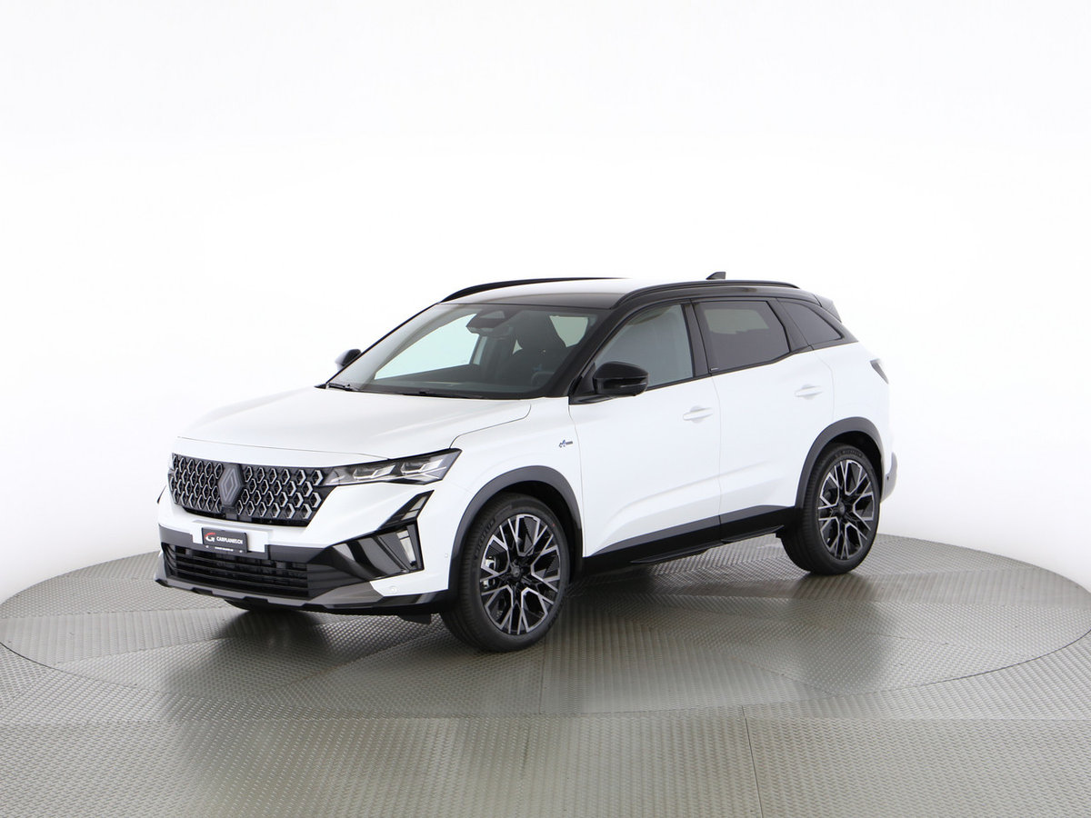 RENAULT Austral 1.2 E-Tech esprit Alpine