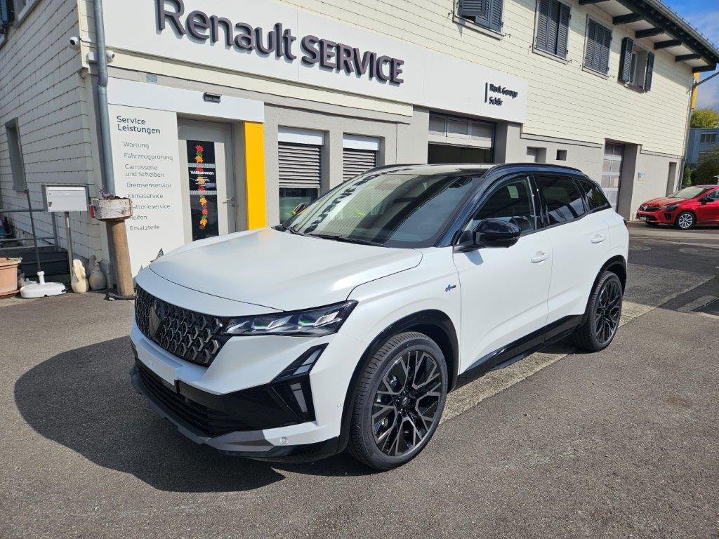 RENAULT Austral 1.2 E-Tech esprit Alpine