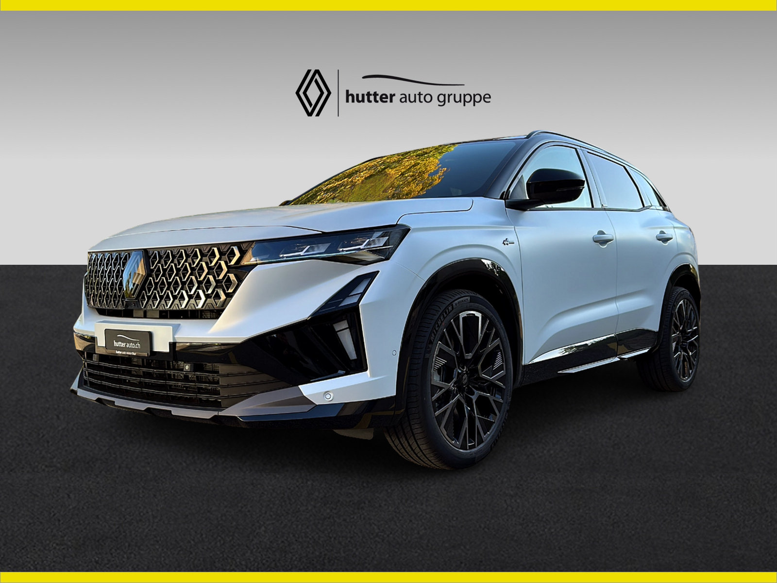 RENAULT Austral esprit Alpine full hybrid E-Tech 200