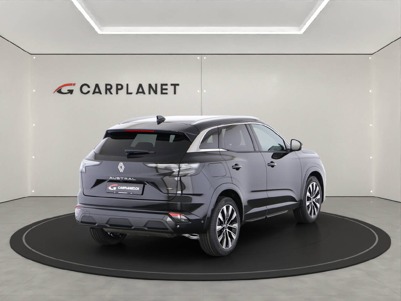 RENAULT Austral 1.2 E-Tech techno, Voll-Hybrid Benzin/Elektro, Neuwagen, Automatik - 3