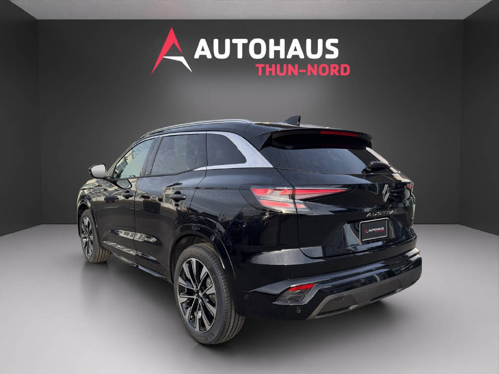 RENAULT Austral 1.2 E-Tech techno, Full-Hybrid Petrol/Electric, New car, Automatic - 3