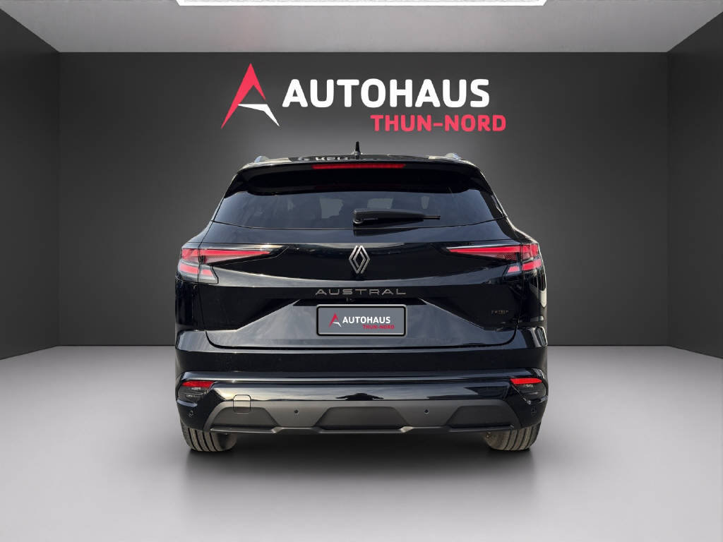 RENAULT Austral 1.2 E-Tech techno, Full-Hybrid Petrol/Electric, New car, Automatic - 4