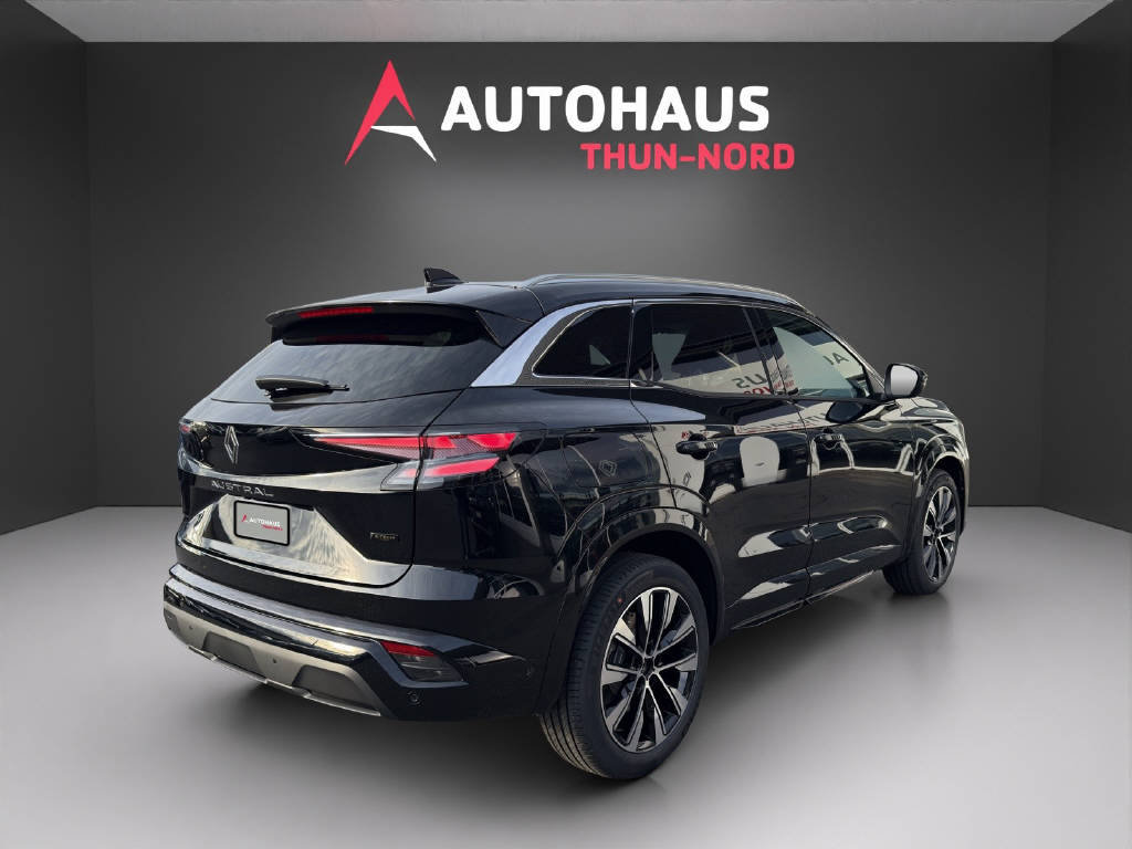 RENAULT Austral 1.2 E-Tech techno, Full-Hybrid Petrol/Electric, New car, Automatic - 5