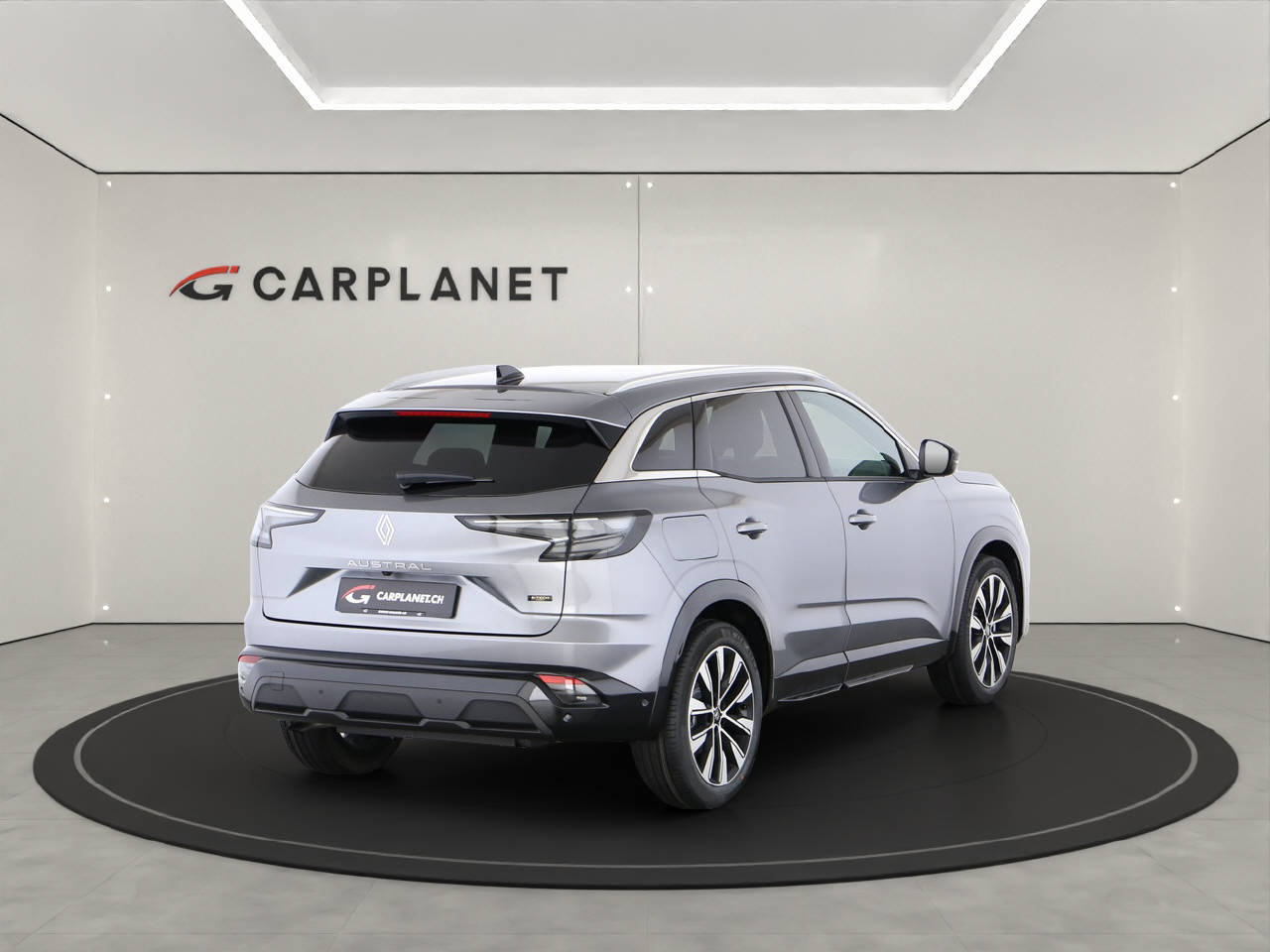 RENAULT Austral 1.2 E-Tech techno, Full-Hybrid Petrol/Electric, New car, Automatic - 3