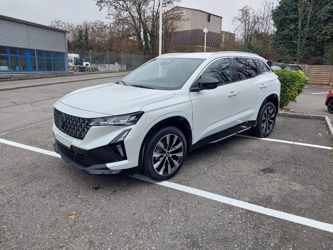 RENAULT Austral techno mild hybrid TCe 160 Automat, Mild-Hybrid Benzin/Elektro, Neuwagen, Automatik - 3