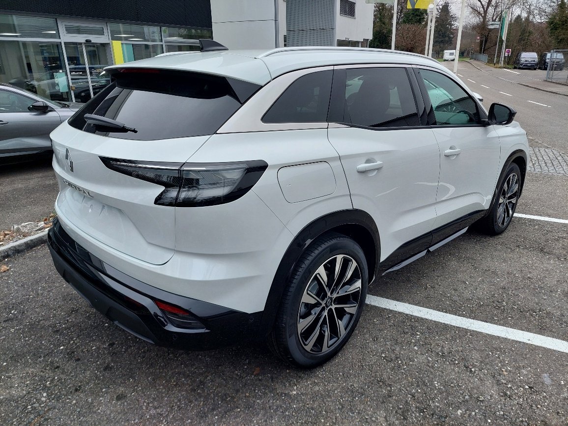RENAULT Austral techno mild hybrid TCe 160 Automat, Mild-Hybrid Benzin/Elektro, Neuwagen, Automatik - 5
