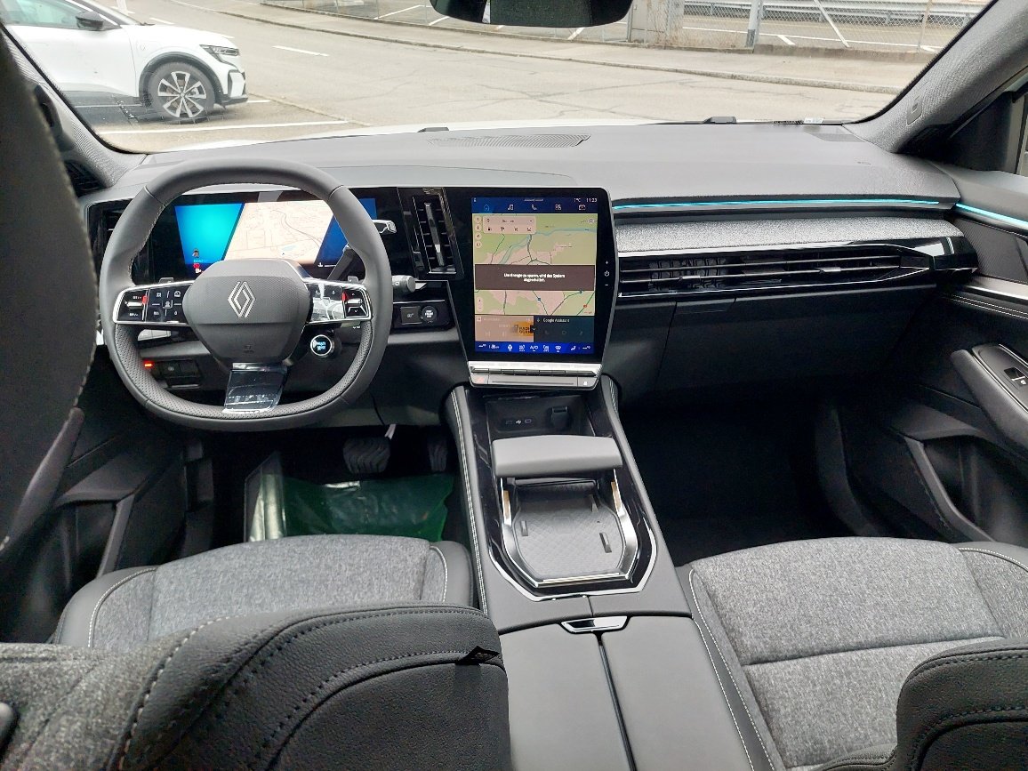 RENAULT Austral techno mild hybrid TCe 160 Automat, Mild-Hybrid Benzin/Elektro, Neuwagen, Automatik - 7