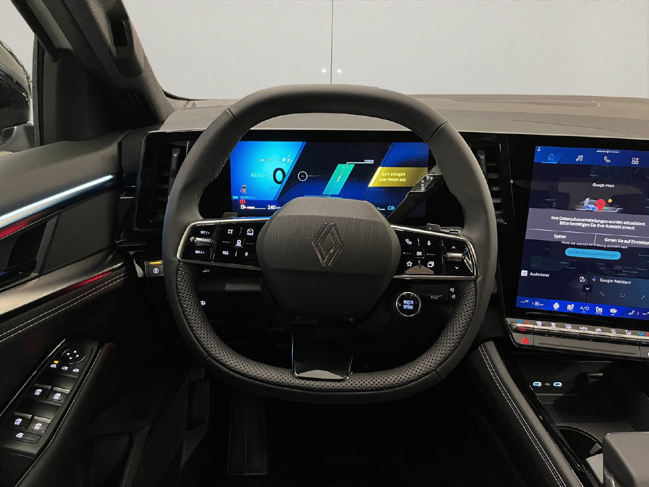 RENAULT Austral 1.2 E-Tech techno, Hybride Intégral Essence/Électricité, Voiture nouvelle, Automatique - 7