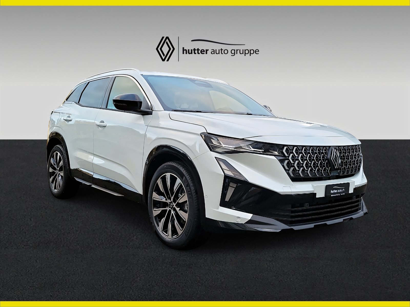 RENAULT Austral techno mild hybrid 160 auto