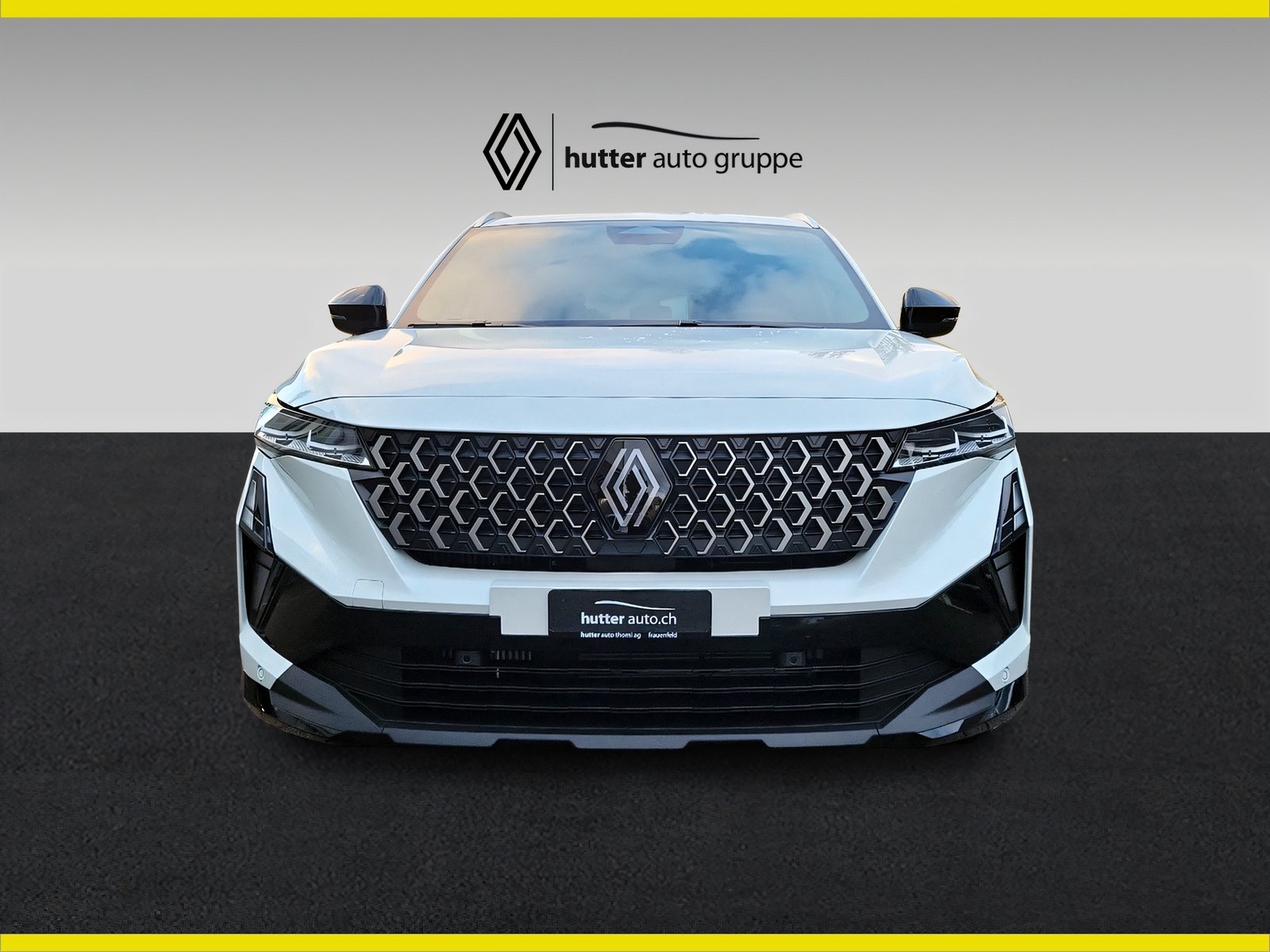 RENAULT Austral techno mild hybrid 160 auto, Mild-Hybrid Benzin/Elektro, Neuwagen, Automatik - 2