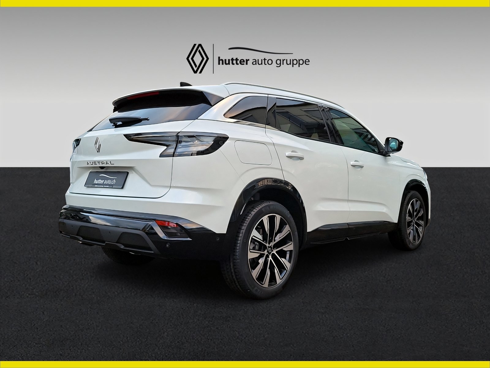 RENAULT Austral techno mild hybrid 160 auto, Mild-Hybrid Benzin/Elektro, Neuwagen, Automatik - 3