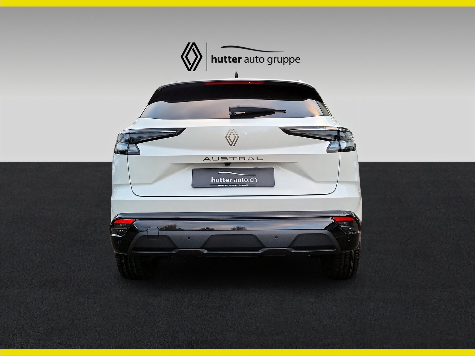 RENAULT Austral techno mild hybrid 160 auto, Mild-Hybrid Benzin/Elektro, Neuwagen, Automatik - 5
