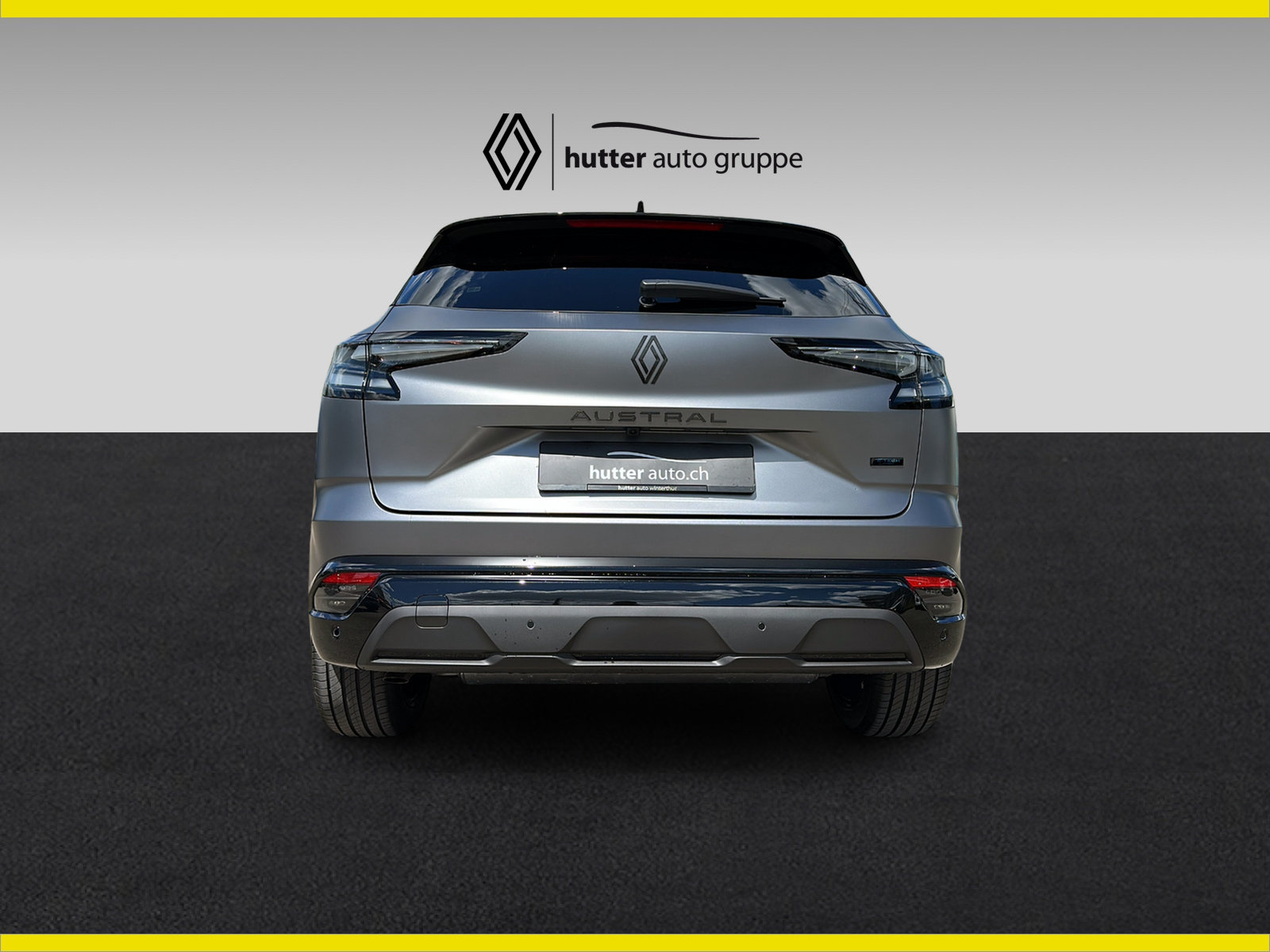 RENAULT Austral 1.2 E-Tech esprit Alpine, Full-Hybrid Petrol/Electric, New car, Automatic - 7