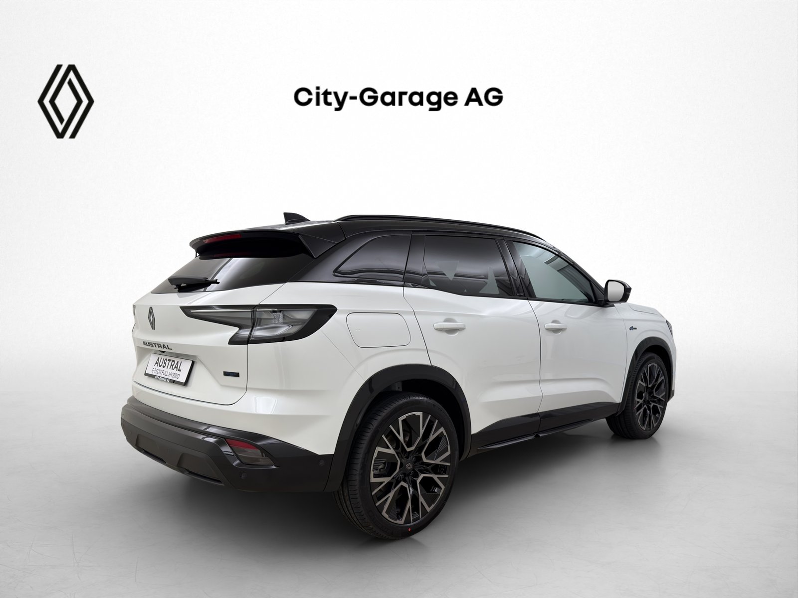 RENAULT Austral 1.2 E-Tech esprit Alpine, Voll-Hybrid Benzin/Elektro, Neuwagen, Automatik - 3