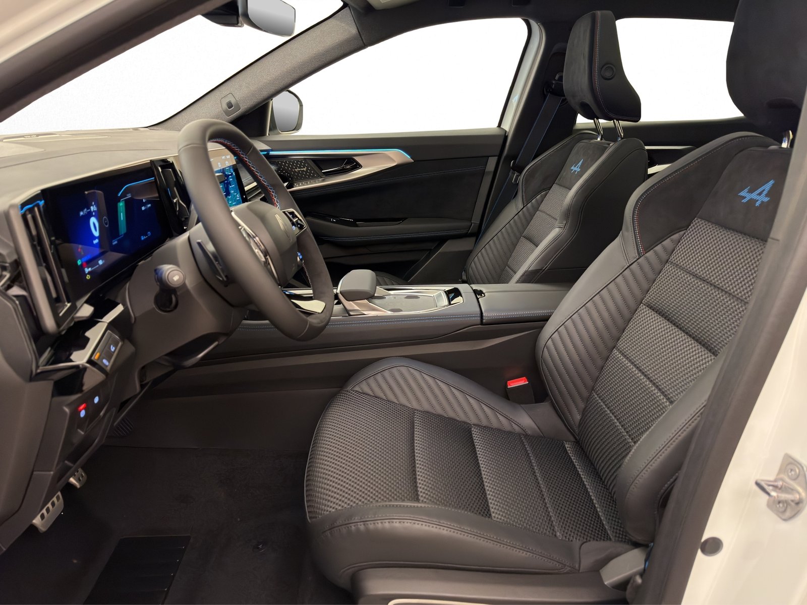 RENAULT Austral 1.2 E-Tech esprit Alpine, Voll-Hybrid Benzin/Elektro, Neuwagen, Automatik - 4