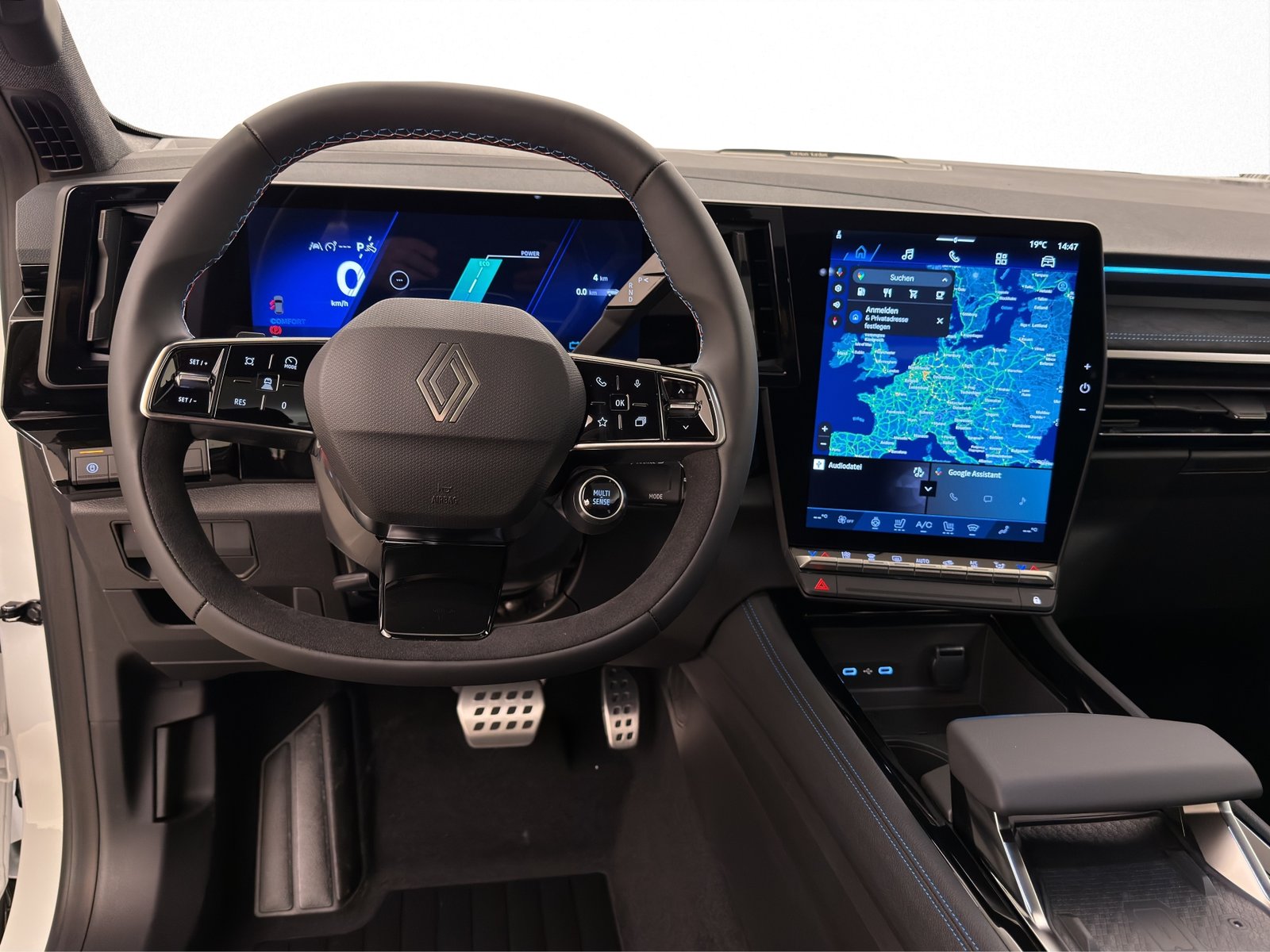 RENAULT Austral 1.2 E-Tech esprit Alpine, Voll-Hybrid Benzin/Elektro, Neuwagen, Automatik - 7