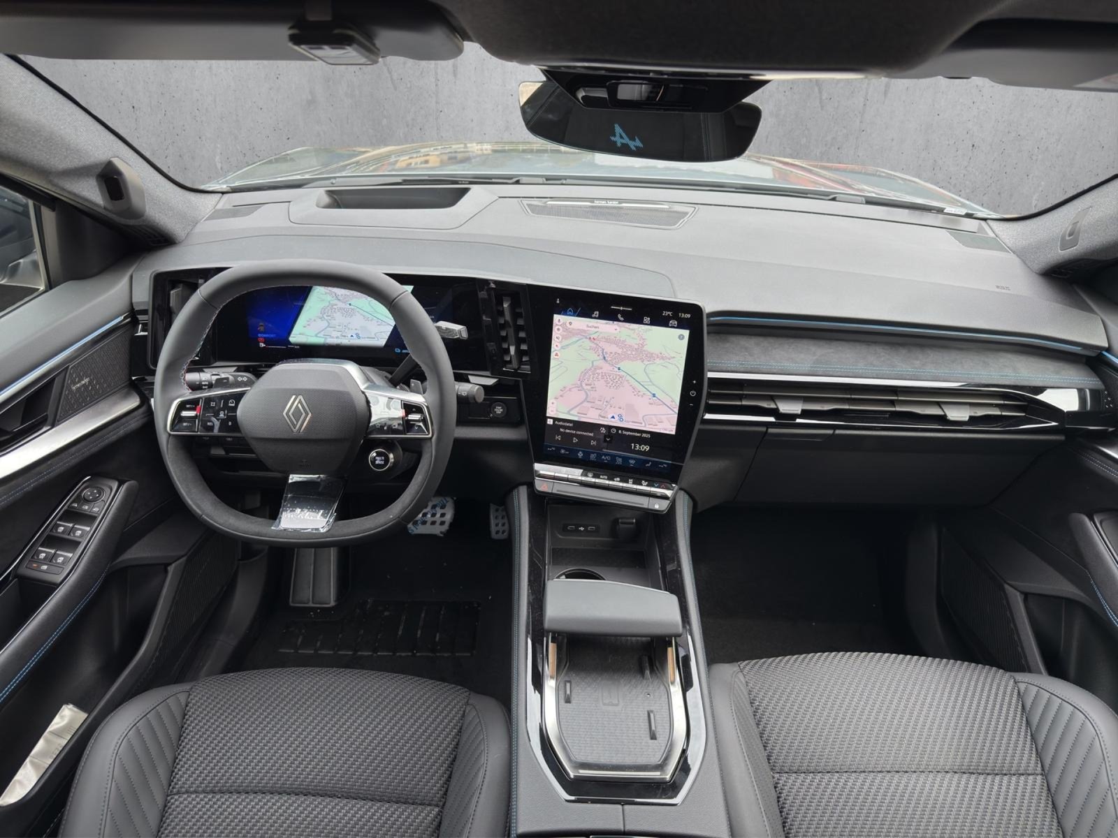 RENAULT Austral 1.2 E-Tech esprit Alpi, Hybride Intégral Essence/Électricité, Voiture nouvelle, Automatique - 6