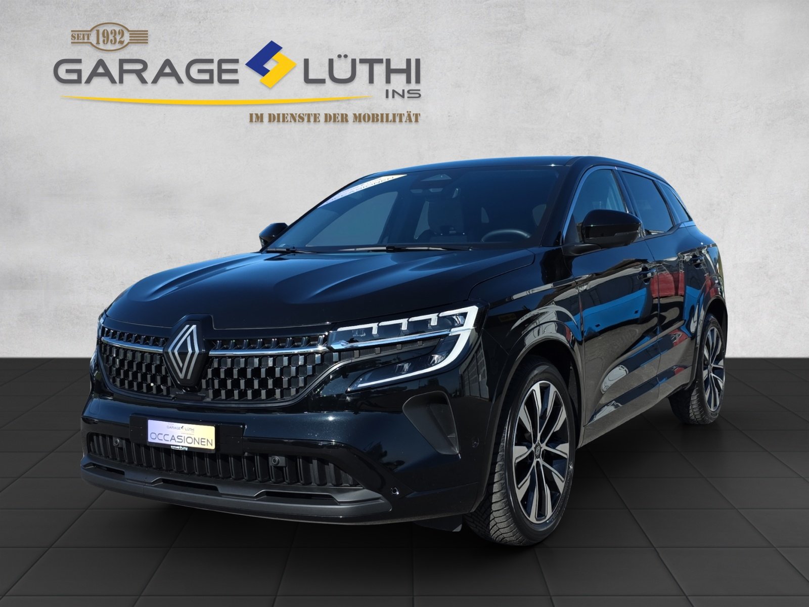 RENAULT Austral 1.2 E-Tech techno