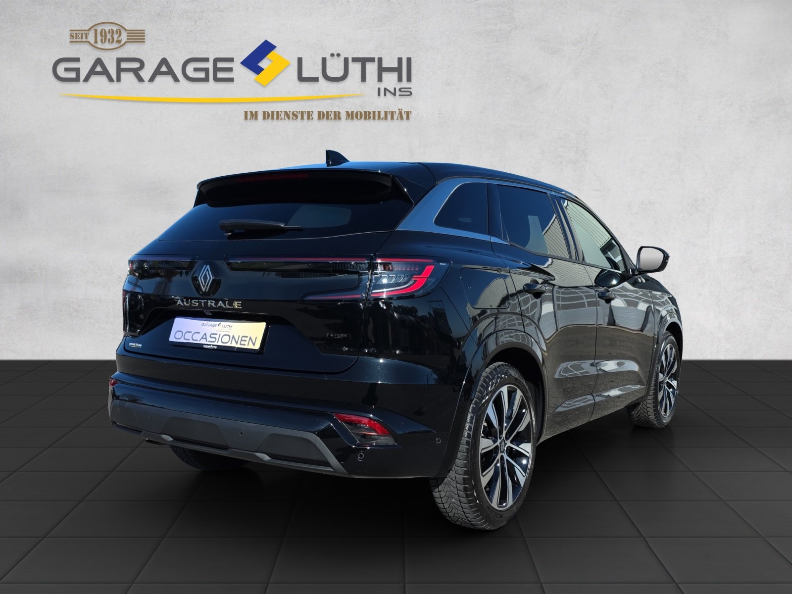RENAULT Austral 1.2 E-Tech techno, Hybride Integrale Benzina/Elettrica, Auto nuove, Automatico - 6