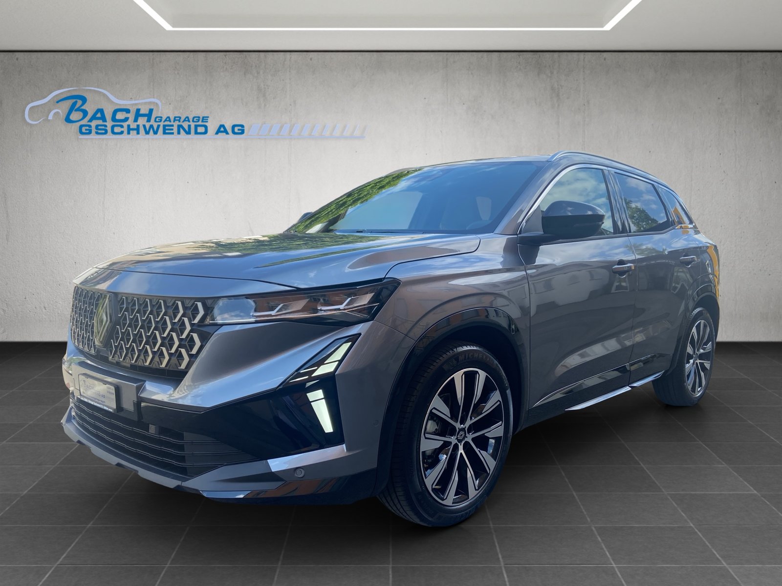 RENAULT Austral 1.3 MHEV 160 Techno A