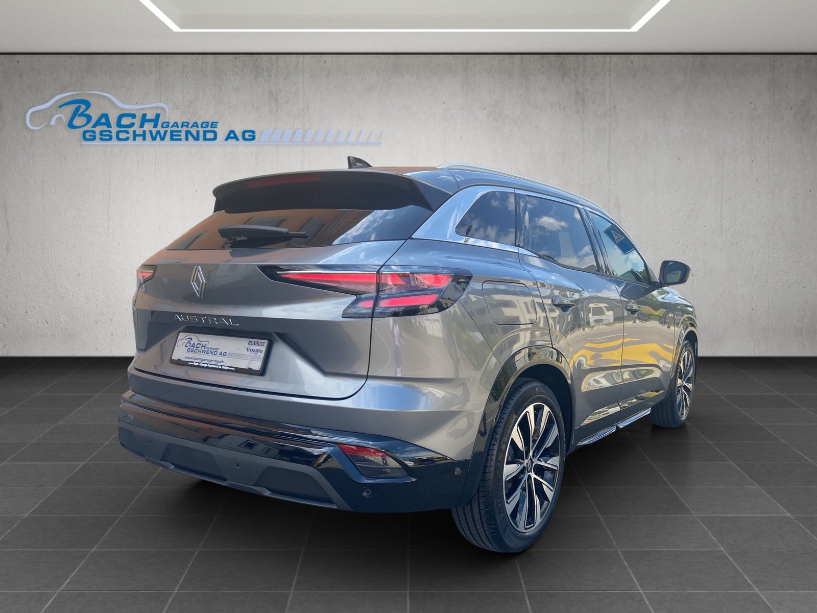 RENAULT Austral 1.3 MHEV 160 Techno A, Mild-Hybrid Petrol/Electric, New car, Automatic - 4