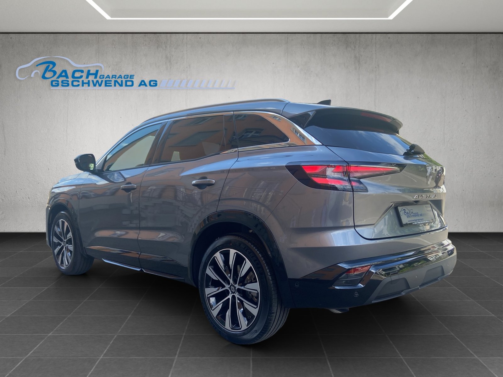 RENAULT Austral 1.3 MHEV 160 Techno A, Mild-Hybrid Petrol/Electric, New car, Automatic - 5