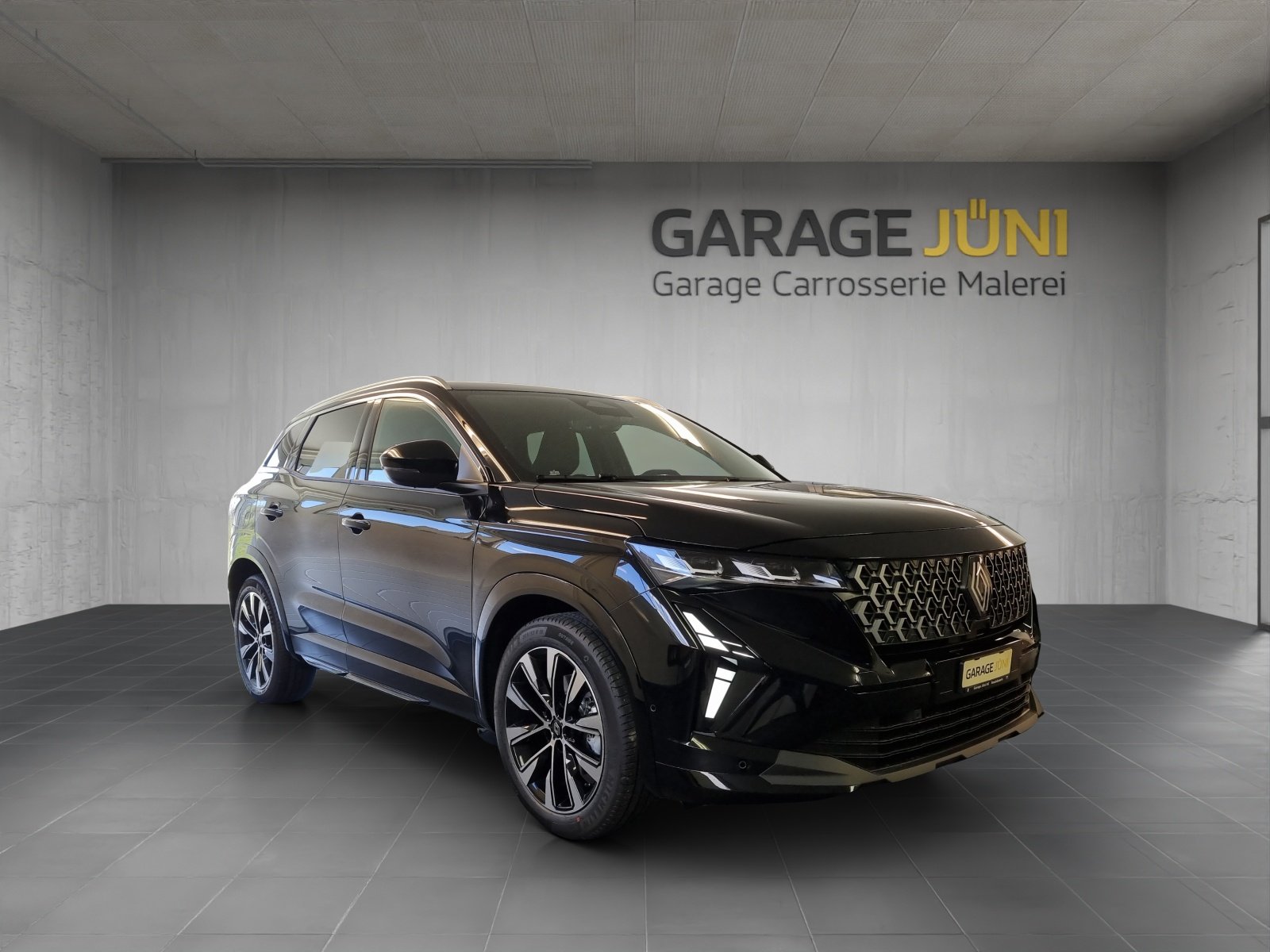 RENAULT Austral techno full hybrid E-Tech 200