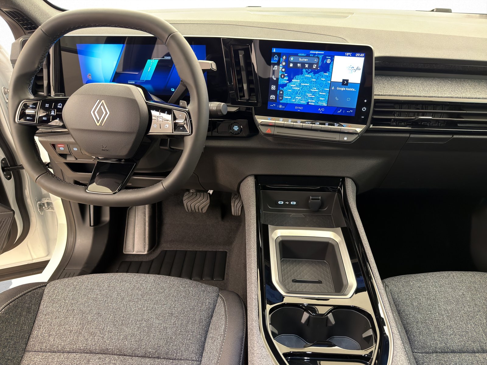 RENAULT Austral 1.2 E-Tech evolution, Hybride Integrale Benzina/Elettrica, Auto nuove, Automatico - 7