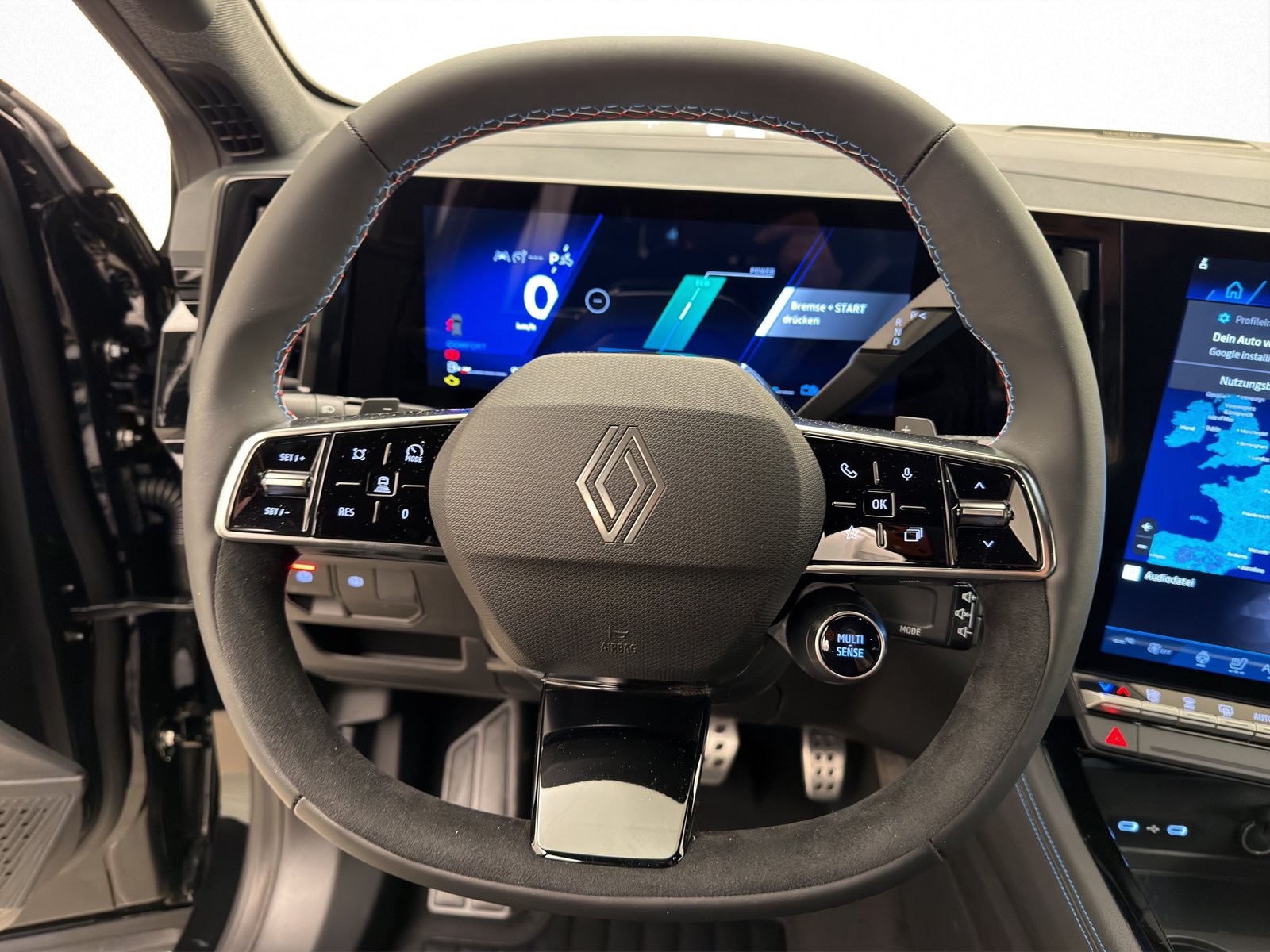 RENAULT Austral 1.2 E-Tech esprit Alpi, Voll-Hybrid Benzin/Elektro, Neuwagen, Automatik - 6