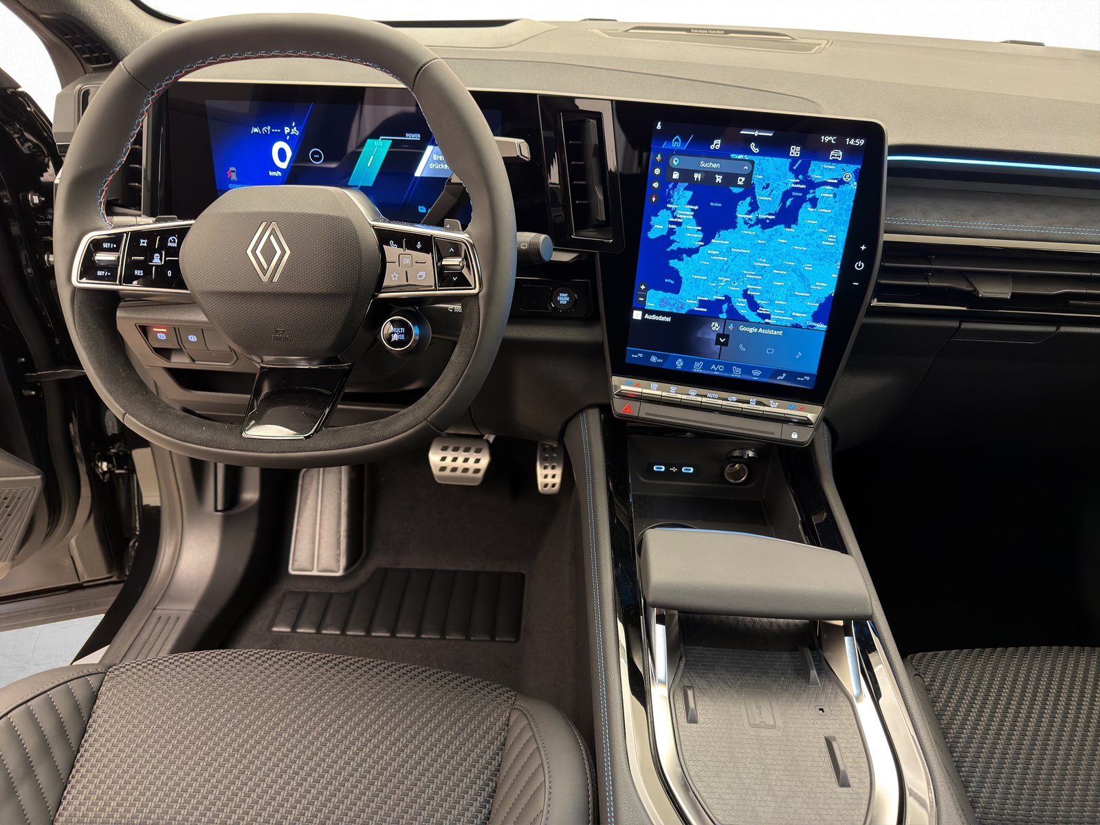 RENAULT Austral 1.2 E-Tech esprit Alpi, Voll-Hybrid Benzin/Elektro, Neuwagen, Automatik - 7