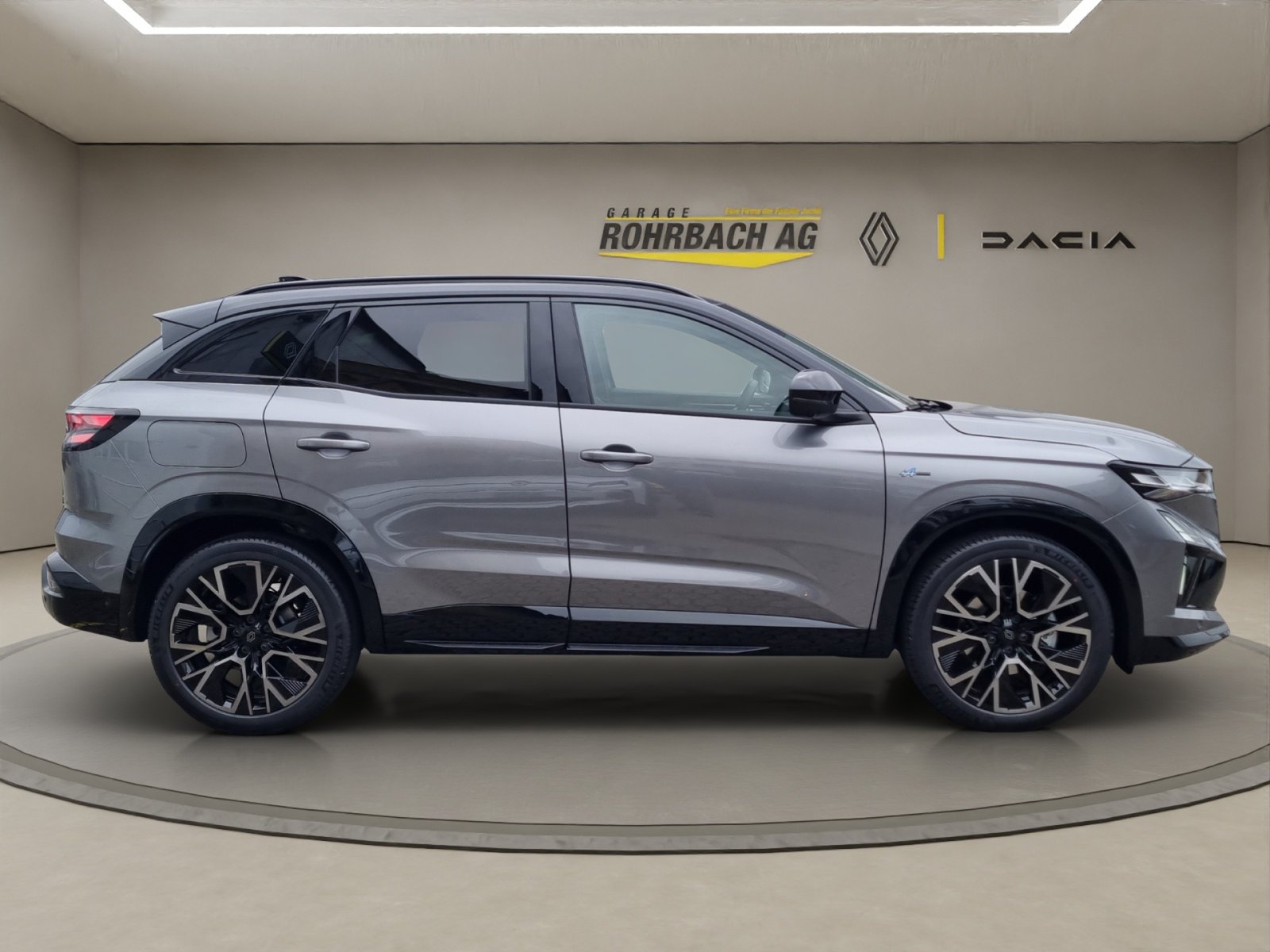 RENAULT Austral esprit Alpine full hybrid E-Tech 200, Voll-Hybrid Benzin/Elektro, Neuwagen, Automatik - 3